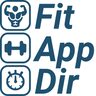 Fitness Apps Directory icon